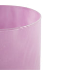 Cilinder Astra Solid Lavendel Paars h15 d15