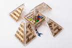 Veter Models 3D Modelbouwpakket Secret of Egypt AKV-03 13x13x8,6cm