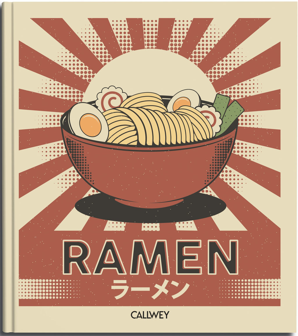Ramen. Traditionele en moderne soulfood-recepten om van te genieten