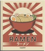 Ramen. Traditionele en moderne soulfood-recepten om van te genieten