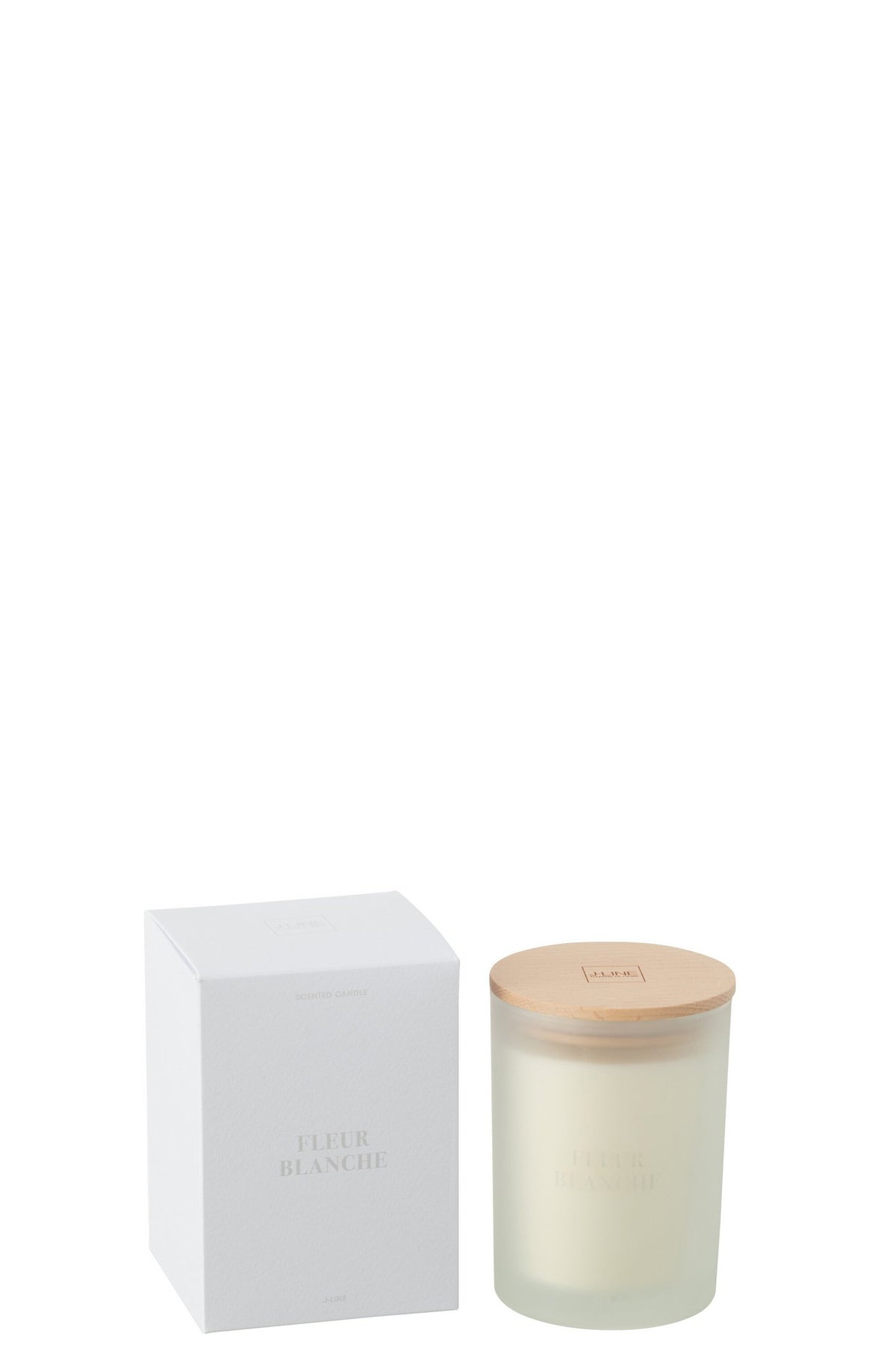 J -Line Geurkars Essential Agreements - White Flower - Wit - 38U