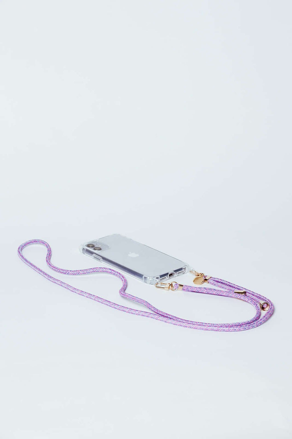 Multi kleurrijk telefoonsnoer