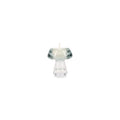 Kaarshouder H7,5cm wolk Mood - Set van 2