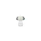 Kaarshouder H7,5cm wolk Mood - Set van 2