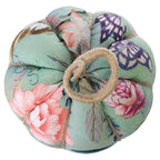 Handgemaakt decoratie fleury pompoen vlinders large