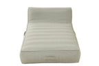 J-Line Matras Helene Polypropyleen Grijs