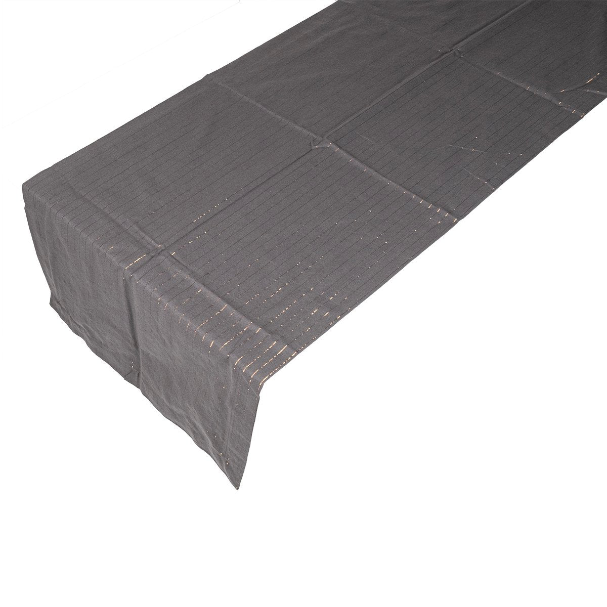 Grey With Tafelloper koper 50cm140cm