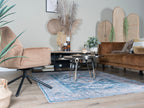 Vloerkleed Laria Blue 4 - 200 x 290 cm