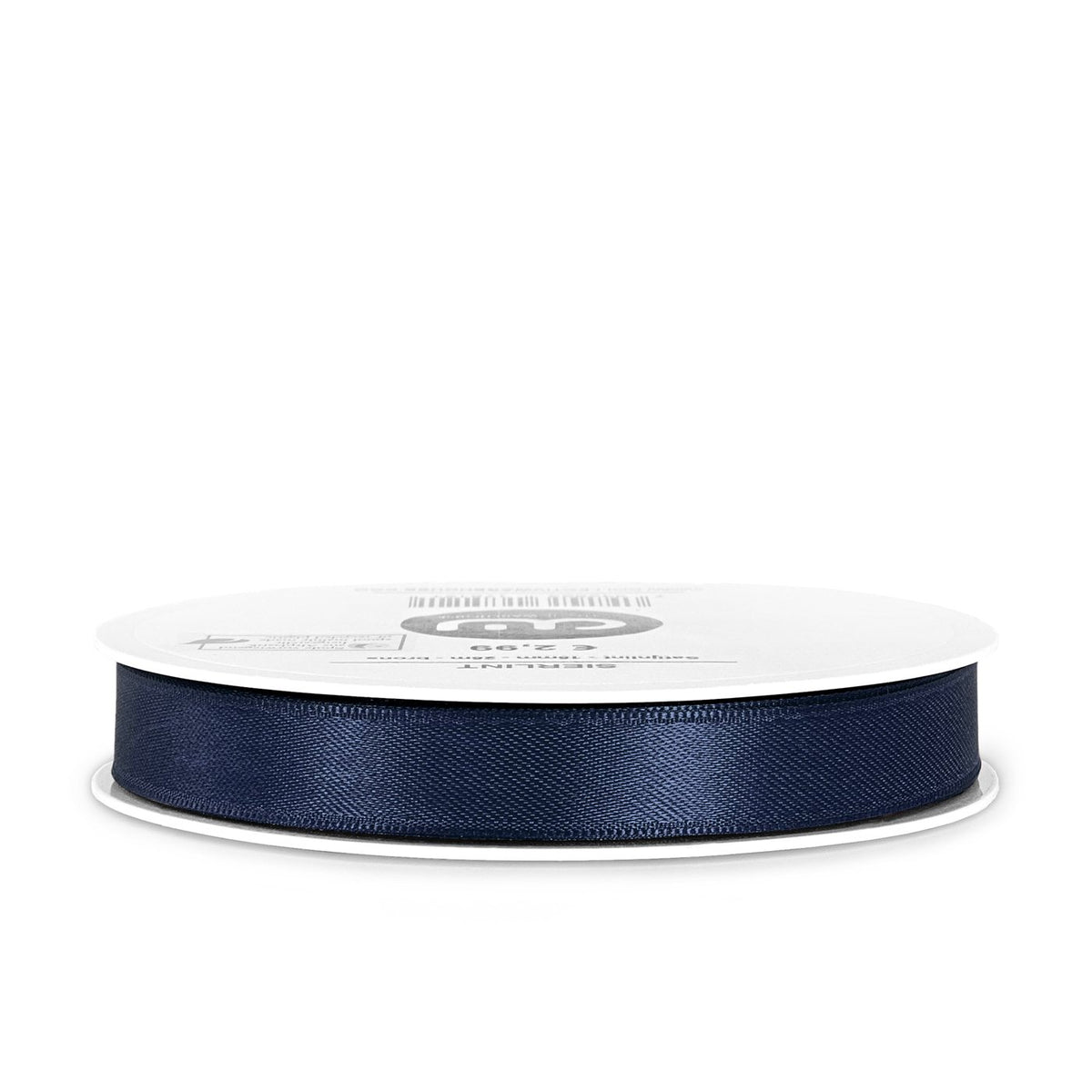 Satijnlint dubbelsatijn - 15mm - trendkleuren '26