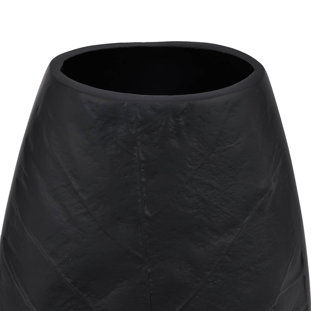 Vaas Midsalip Zwart 17x7x42cm