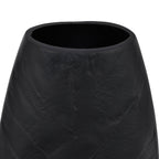 Vaas Midsalip Zwart 17x7x42cm