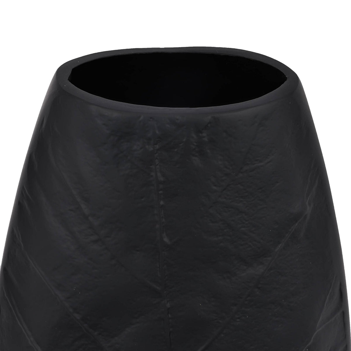 Vaas Midsalip Zwart 17x7x42cm