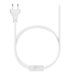 Nachtlampje Kind Eenhoorn LED 41x25x40 cm Wit Kunststof