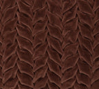 Smock Velvet kussen bruin 30x50cm