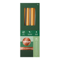 Gotische kaars 245/24 doos 4 Metallic Goud