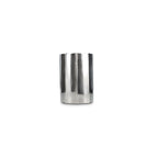 Wijnkoeler 13xH20cm dubbelwandig zilver Nox