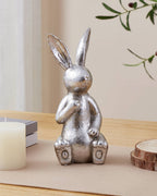 Ornament Chilandy Nikkel 12x11x26cm