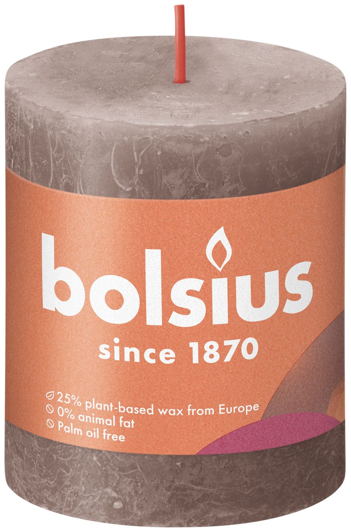 Shine rustiekkaars 80/68 Rustic Taupe