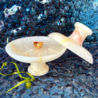 Presentatie Dienblad schaal Onyx