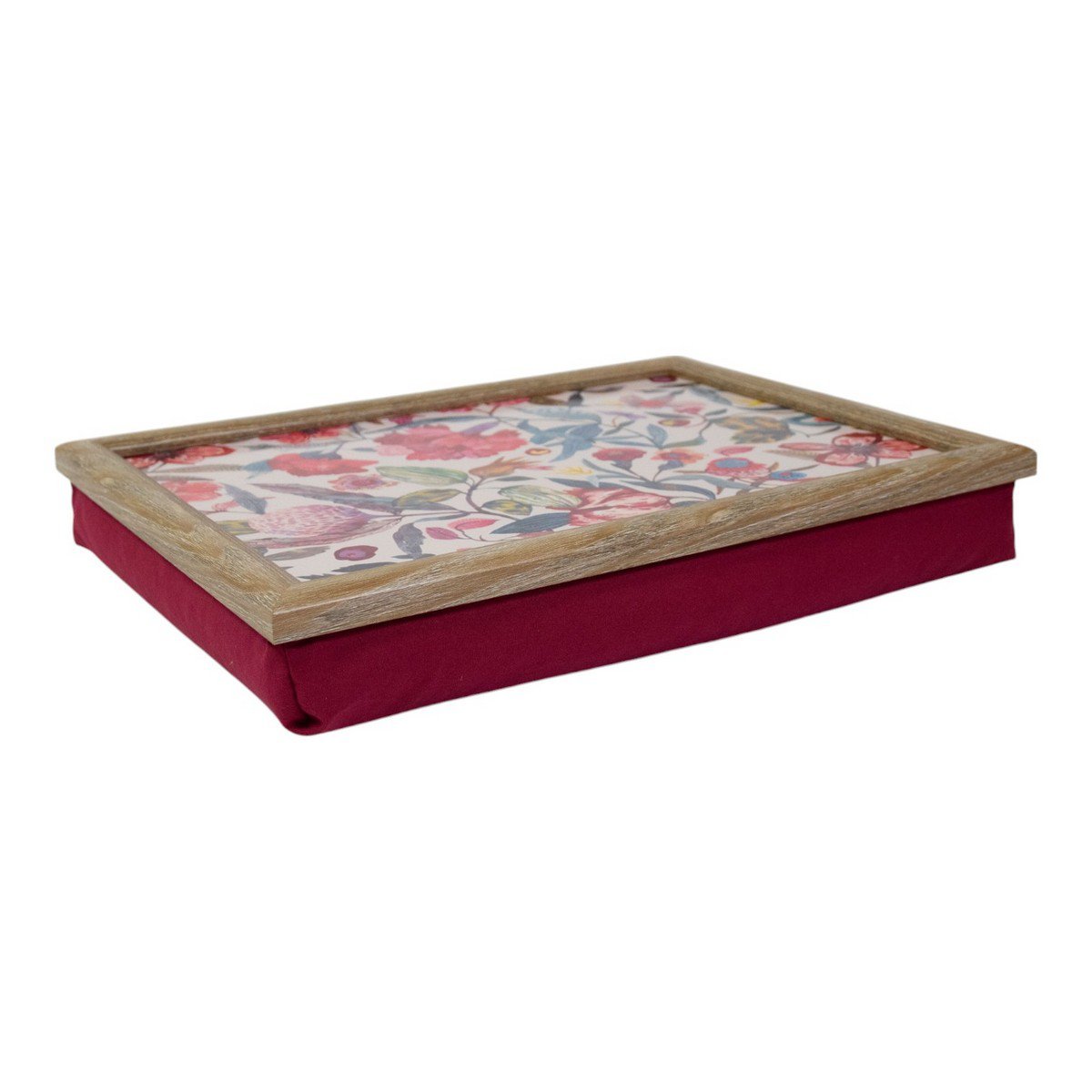 Schootkussen zara bloemen 43cm