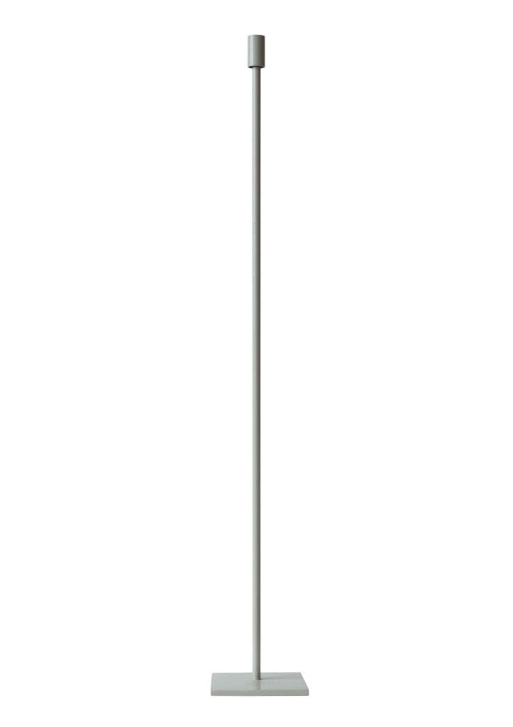 Leeff Floor Candle Holder Fynn Grey