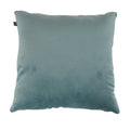 Sierkussen Cushy Woonkamer Slaapkamer Vierkant 45x45cm - Fluweel Mintgroen
