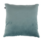 Sierkussen Cushy Woonkamer Slaapkamer Vierkant 45x45cm - Fluweel Mintgroen