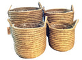 Riviermand XXL set 4 naturel