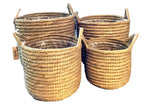 Riviermand XXL set 4 naturel