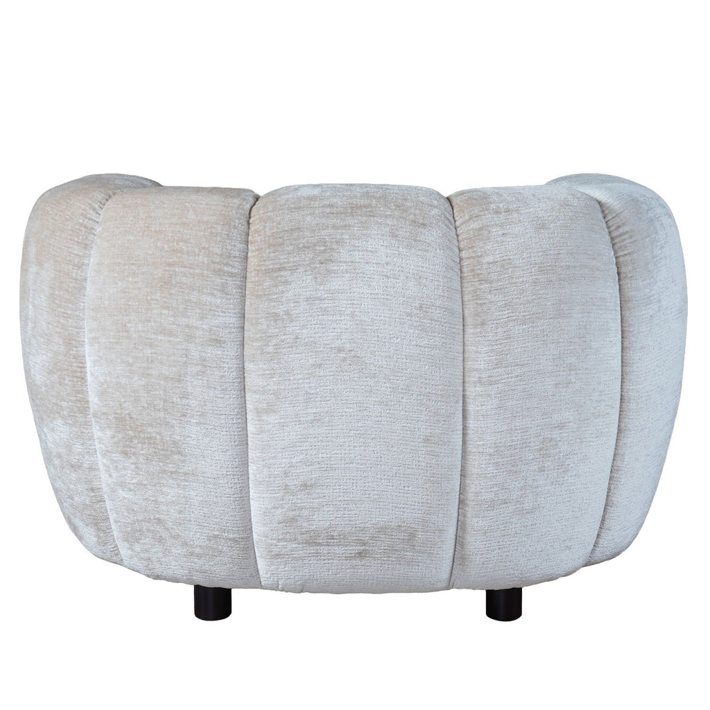 Fauteuil Logan Beige