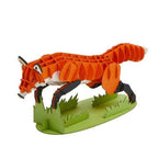 Papiermodel Vos