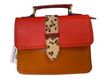 Fair Trade en Duurzaam leren Tas 24