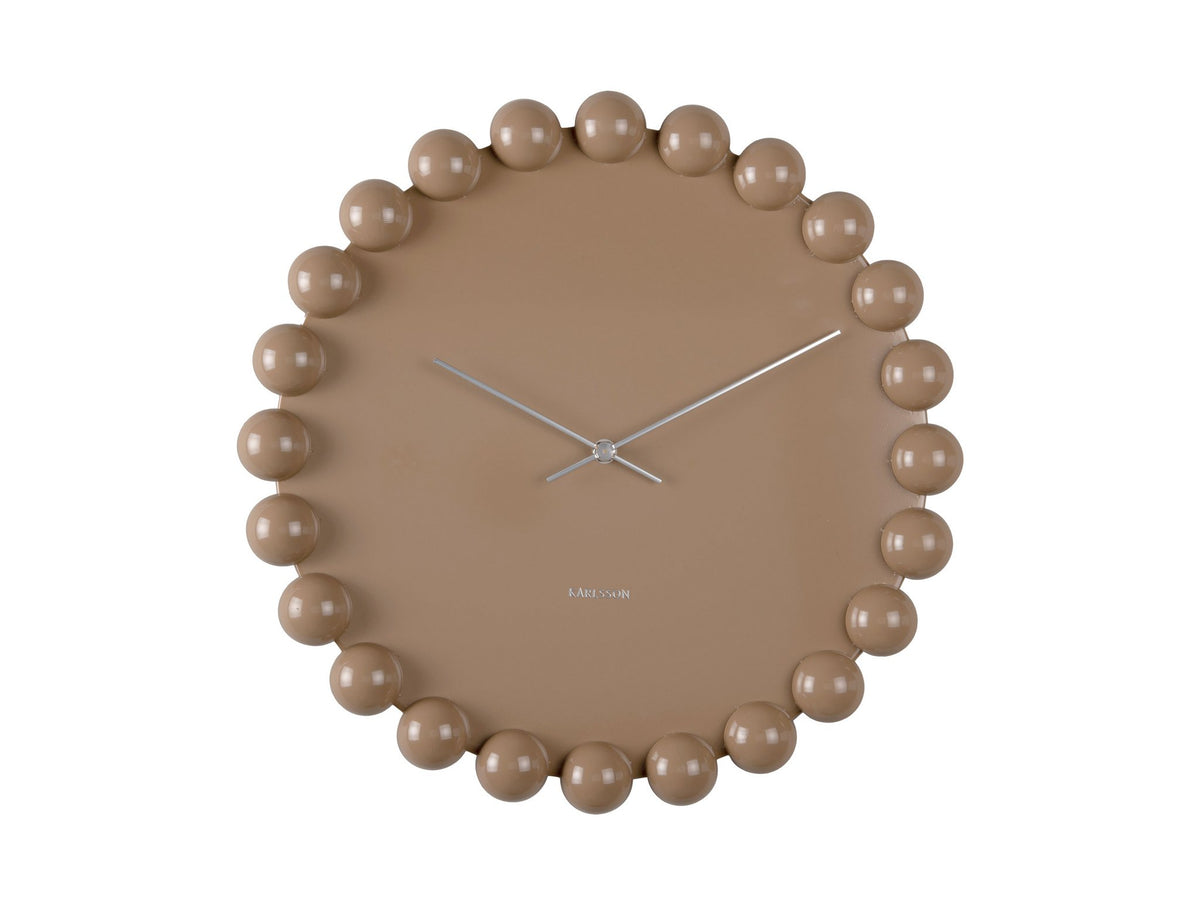 Wandklok Cadiz Dotty