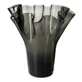Tissue vaas Solid grijs h40 d29 sc