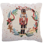 Sierkussen 45x45 cm Beige Polyester