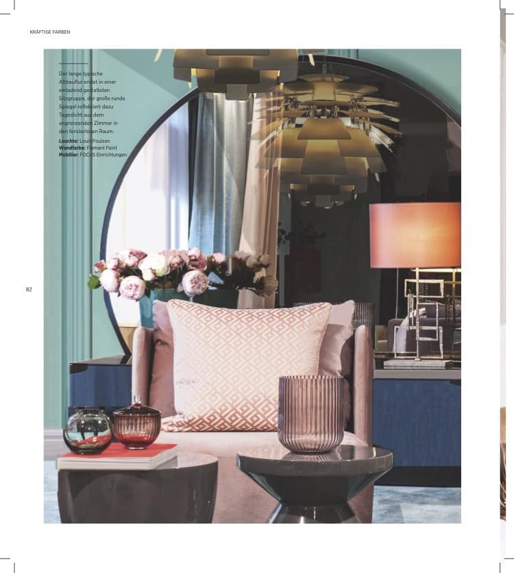 Stijlvol wonen met kleur