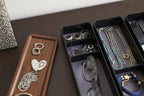 Yamazaki Rin Sieradenorganizer met deksel 3-laags