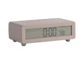 Wekker Berlin LCD met oplader
