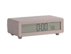 Wekker Berlin LCD met oplader