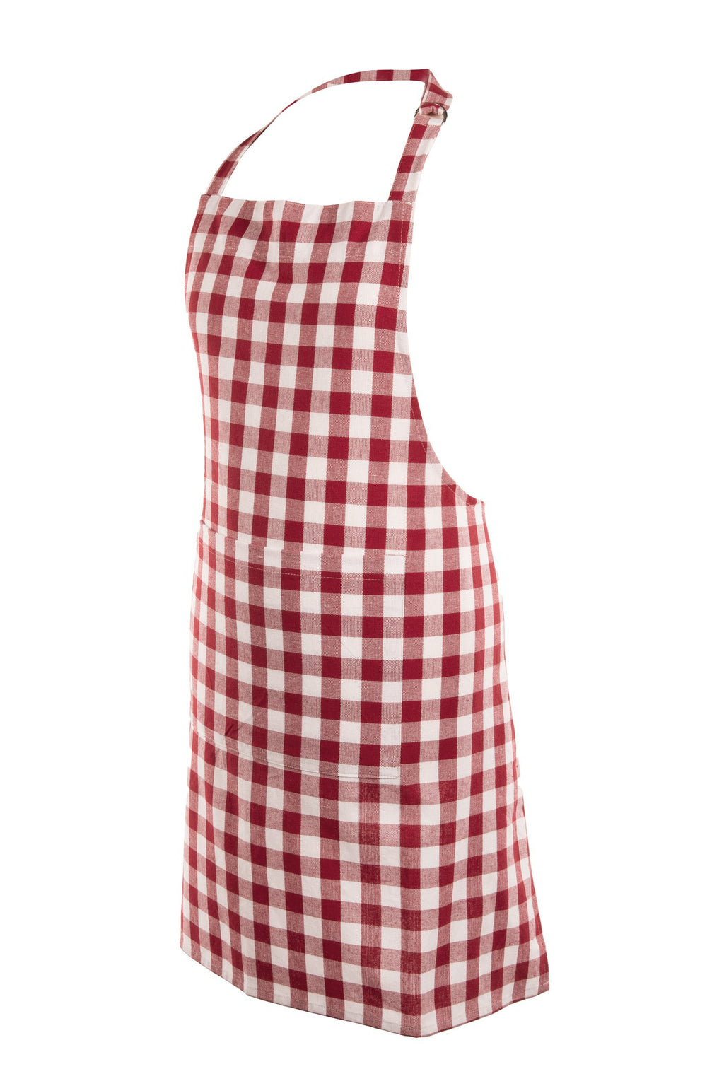 Schort Gingham - 80x74 cm