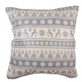 Sierkussen 44x44 cm Beige Polyester