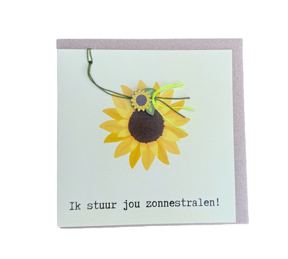 V21 stuur zonnestralen