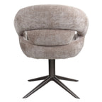 Eetkamerstoel Jamie - Taupe 170