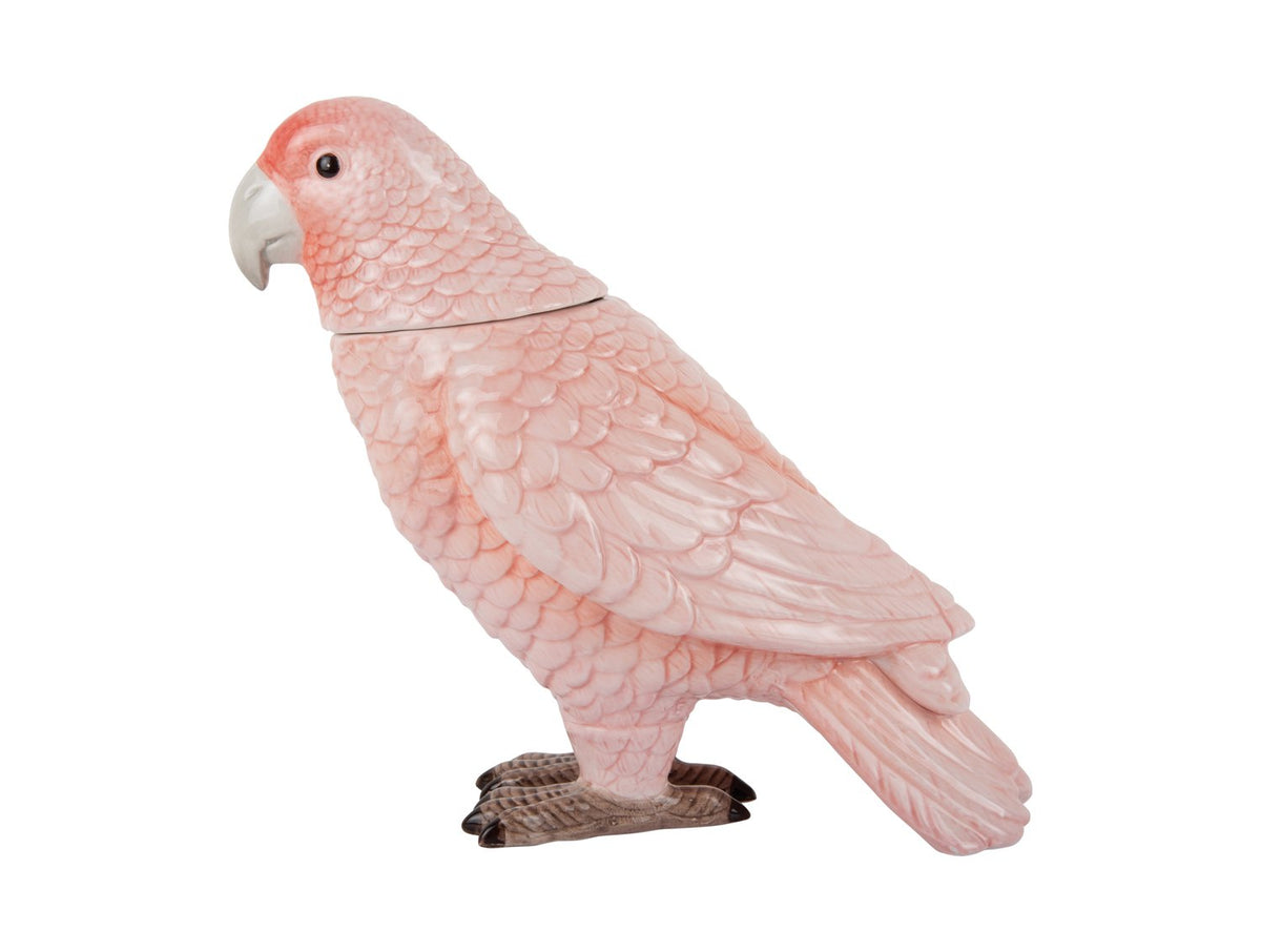 Voorraadpot Vogel