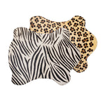 *placemat koevorm zebra 30x48cm*
