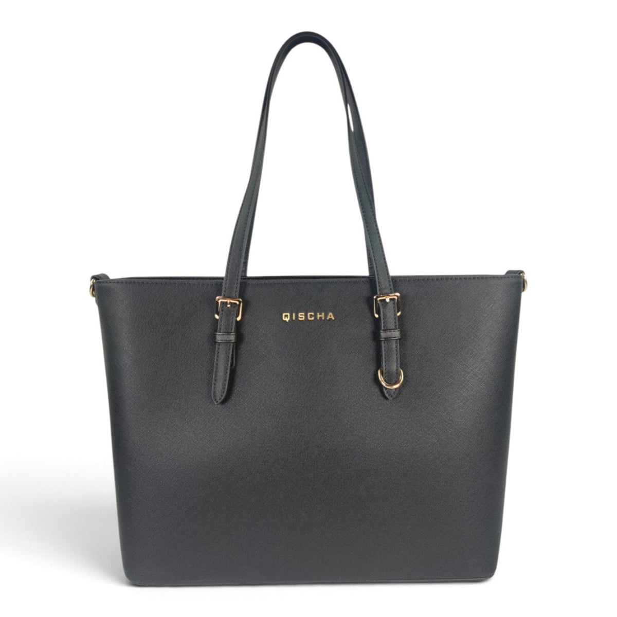 Tas J&W Bags 6937a zwart-goud