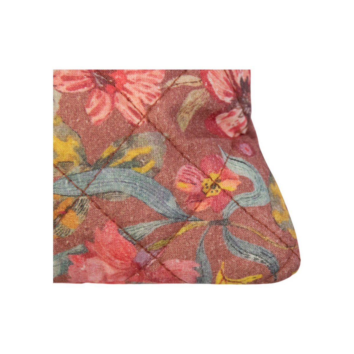 Make -up tas zara roze 14x21cm