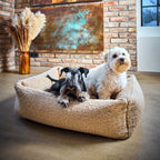 Teddy I Klassiek Hundebett