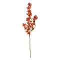 Kunstbloem 100 cm Oranje Kunststof