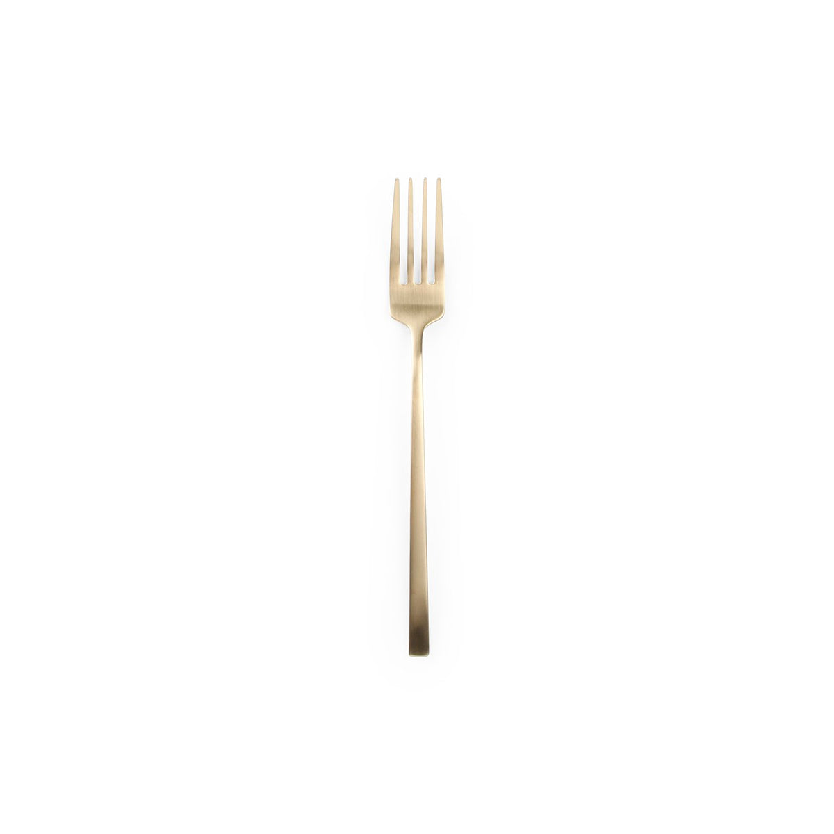 Dessertvork mat goud Terno - Set van 6